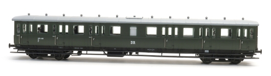 Artitec 20.256.02 - H0 - Personenwagen C12c, DR, Ep. III